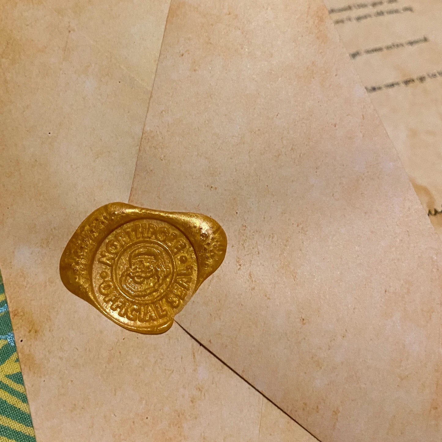 Personalised 'Letter from Santa' – Nice List Certificate
