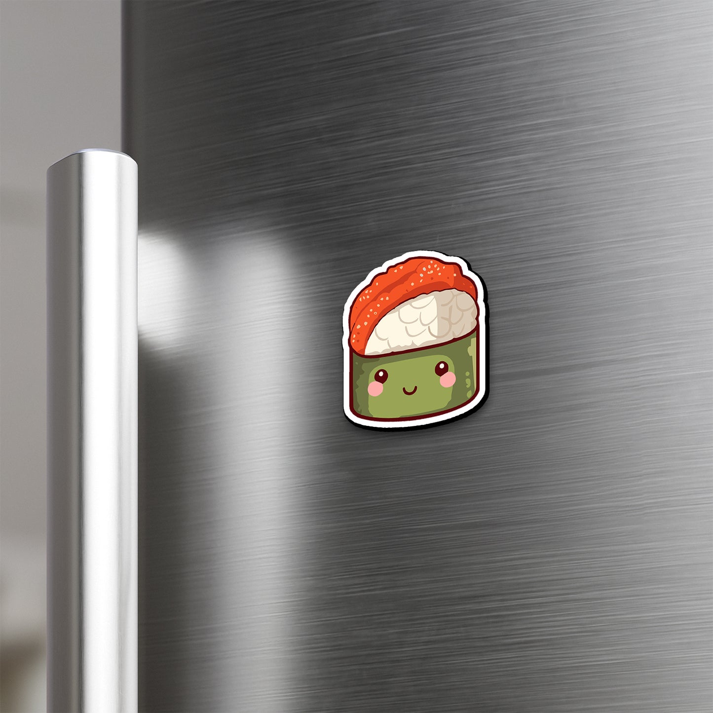 Kawaii Uni Gunkan Sushi Fridge Magnet