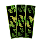 Leaf Bookmark