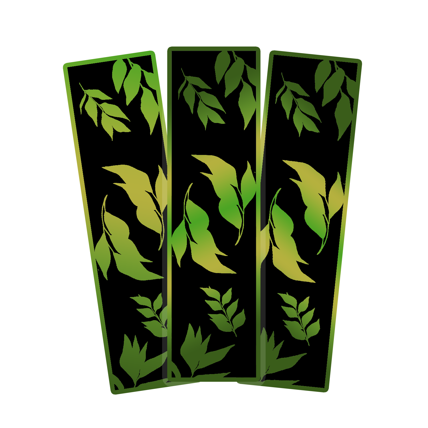 Leaf Bookmark