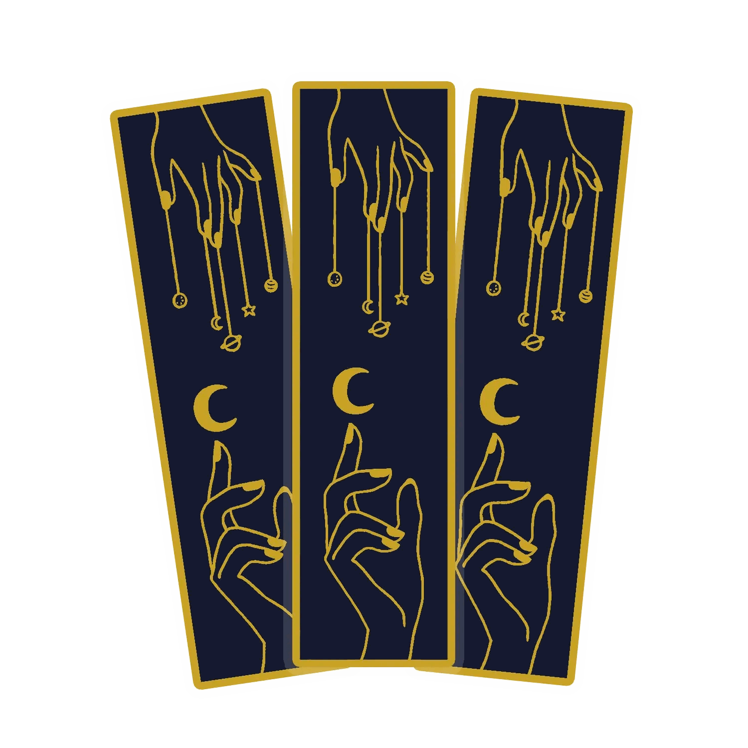 Celestial Bookmark