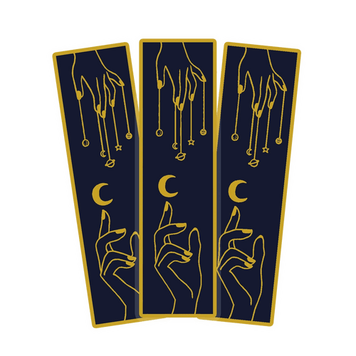 Celestial Bookmark