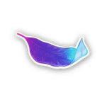 Banana Leaf Sticker