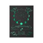 Schütze-Sternzeichen-Druck | Individuell gestaltbare Folien-Astrologie-Wandkunst
