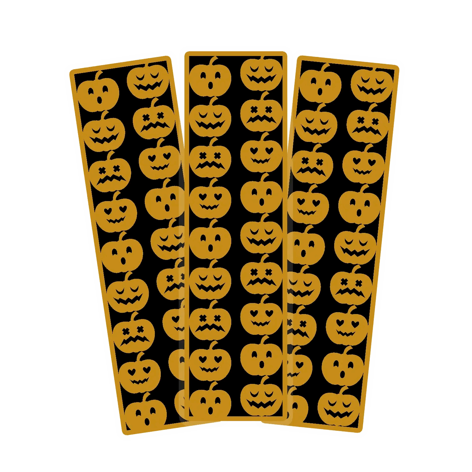 Pumpkin Bookmark