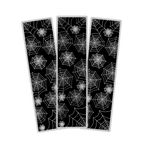 Holografisches Spinnennetz-Lesezeichen mit Folienprägung – Ein Netz aus Lesevergnügen!