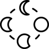 MOON PHASES