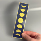 Moon Phase Bookmark