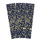 Galaxies Foil Bookmark