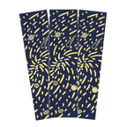 Galaxies Foil Bookmark